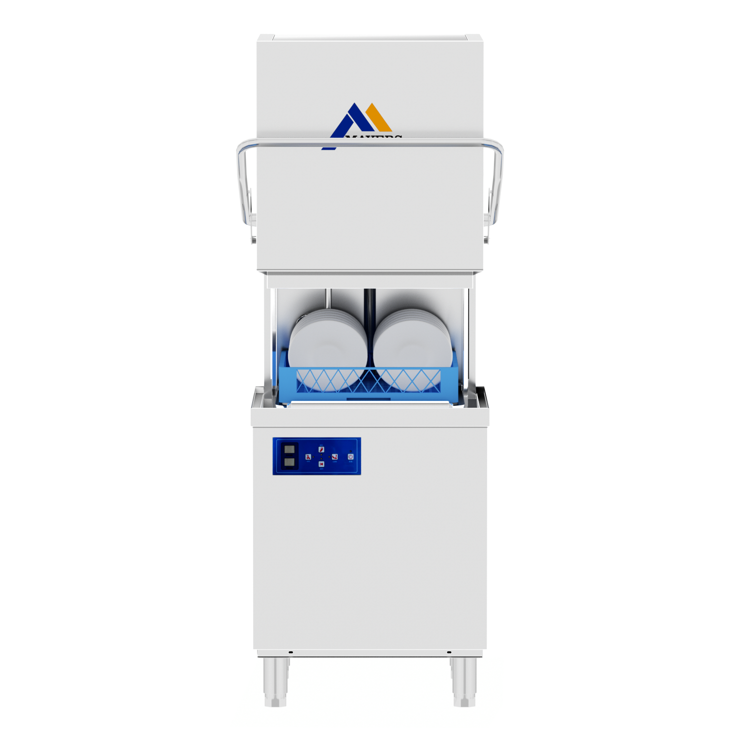 High Quality Restaurant School Hotel Dishwasher Commercial Industrial under counter glass Machine washer/Mes-M2